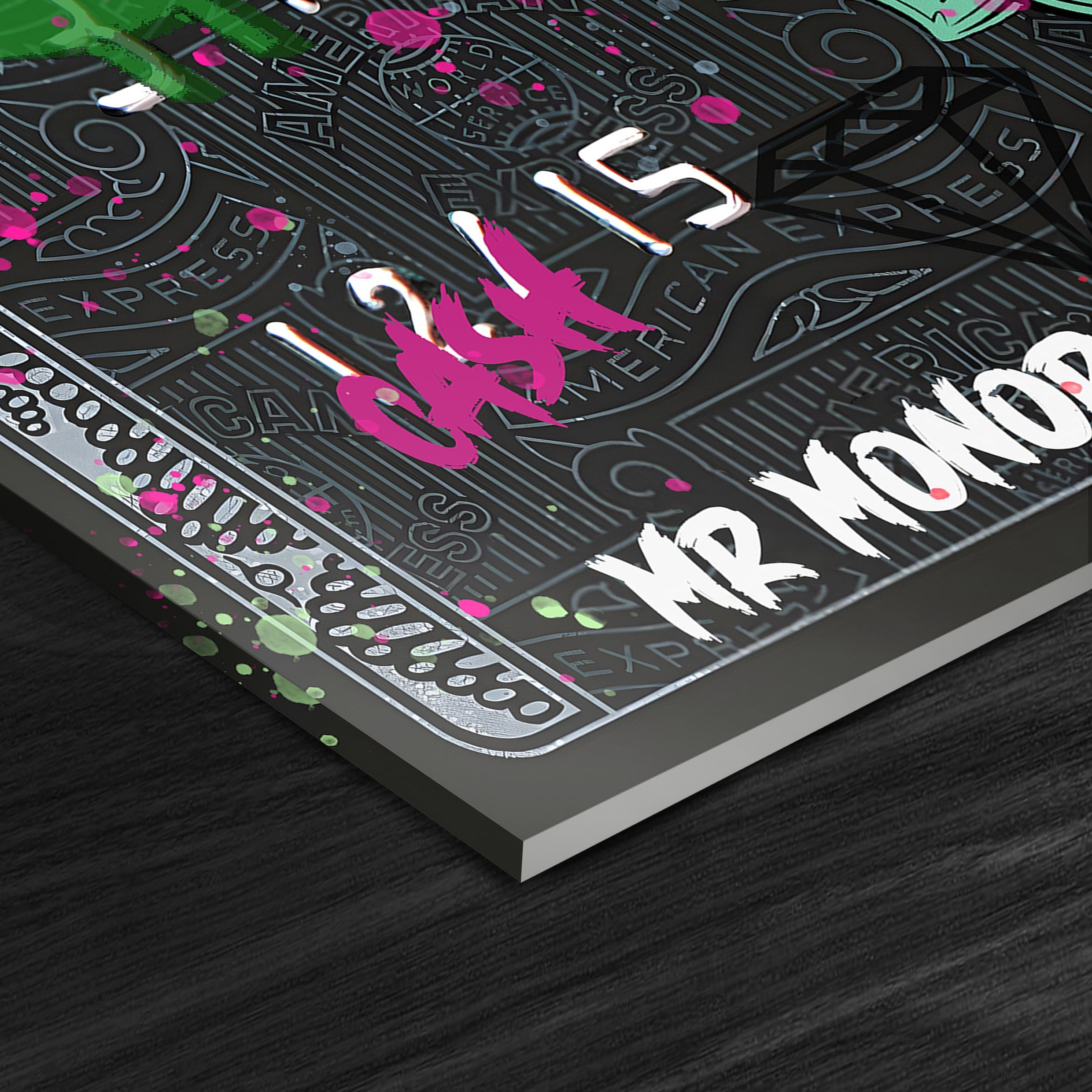 Mr. Monopoly