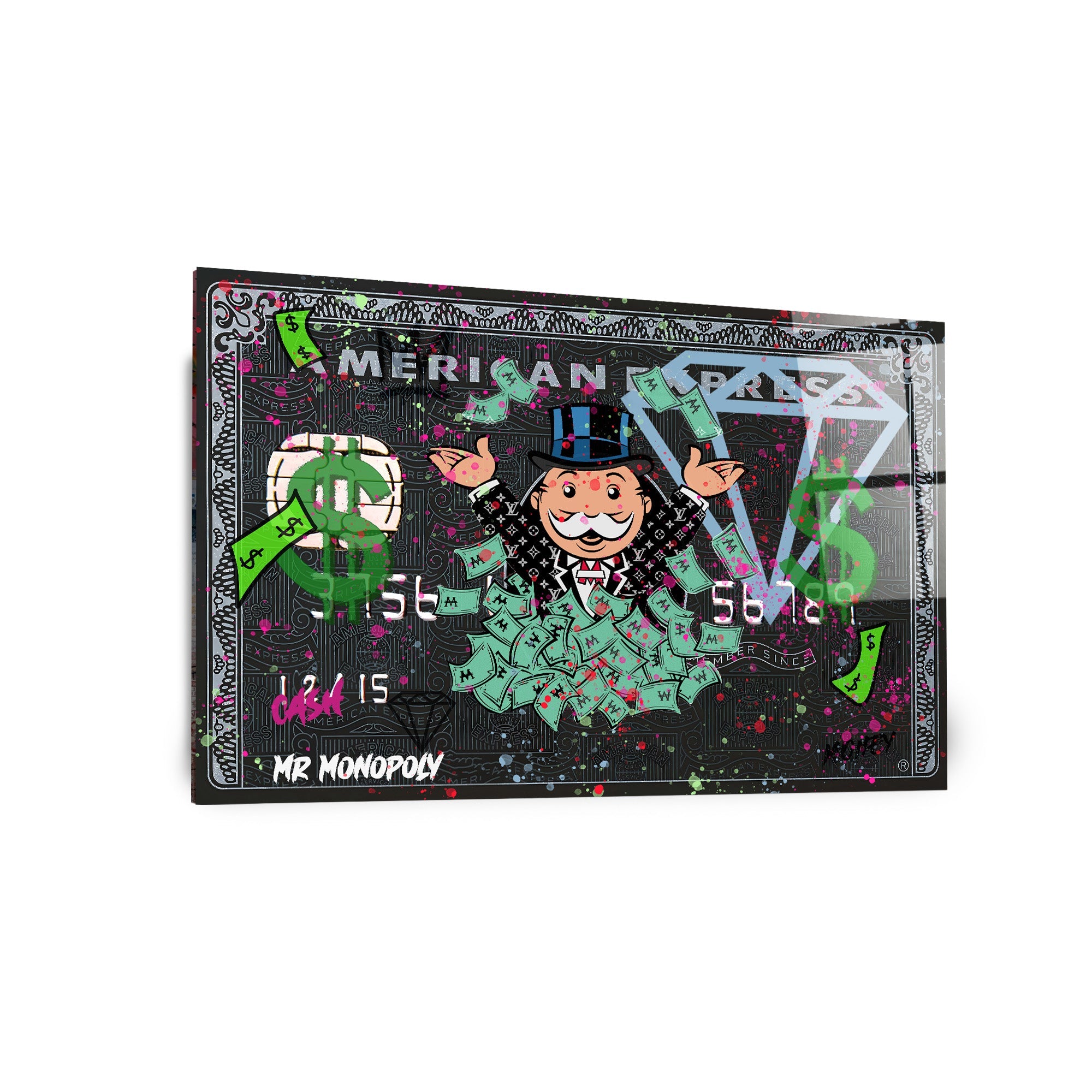 Mr. Monopoly