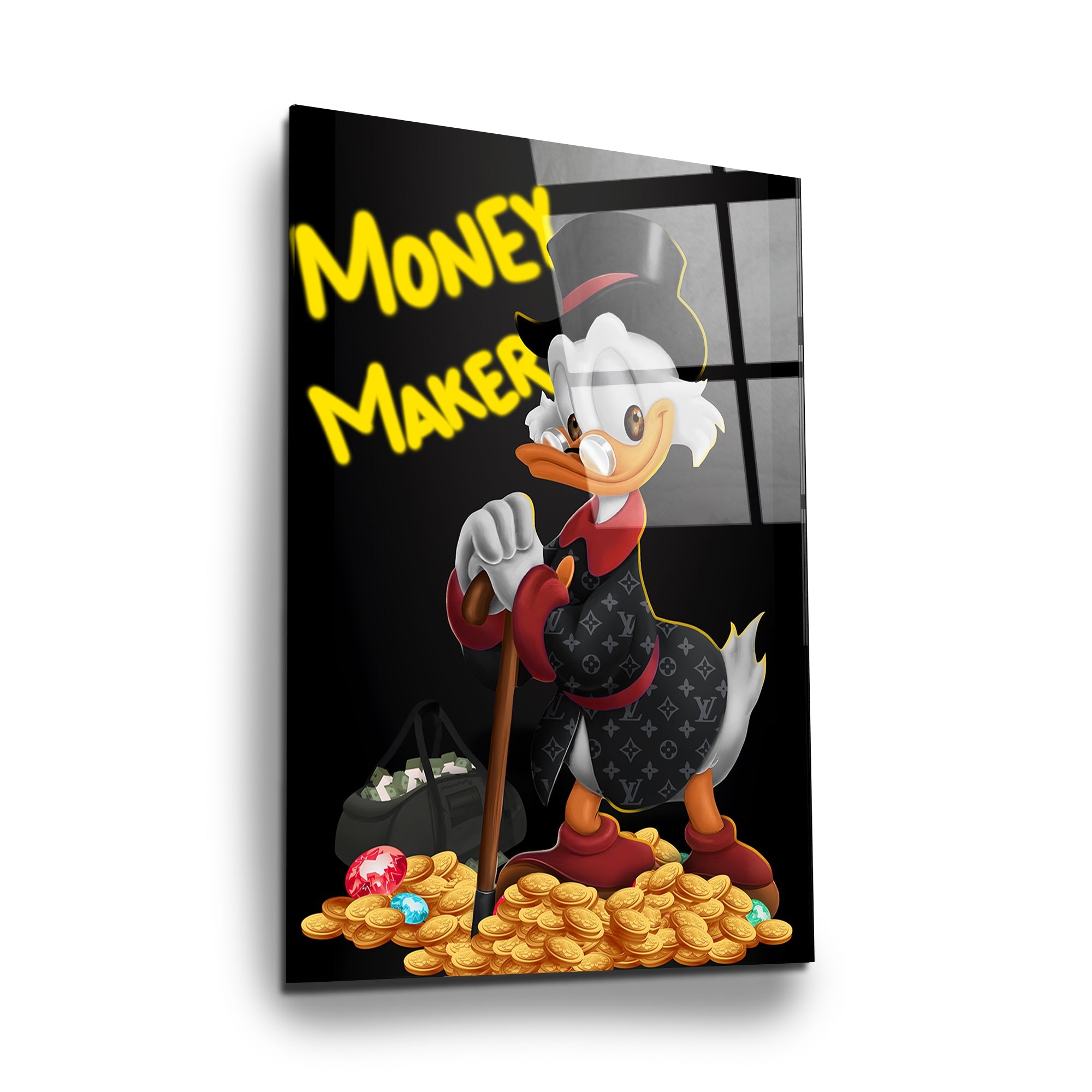 Dagobert Money Maker