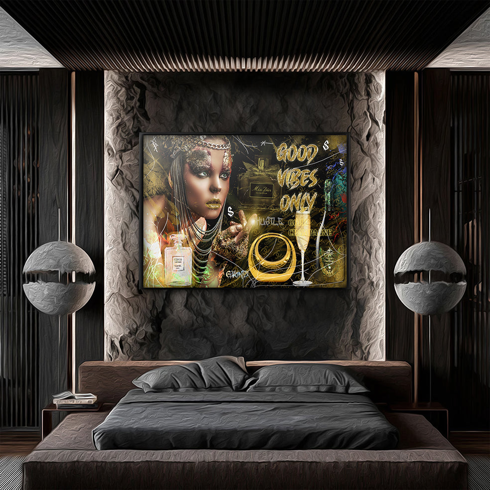 Luxury Gold women