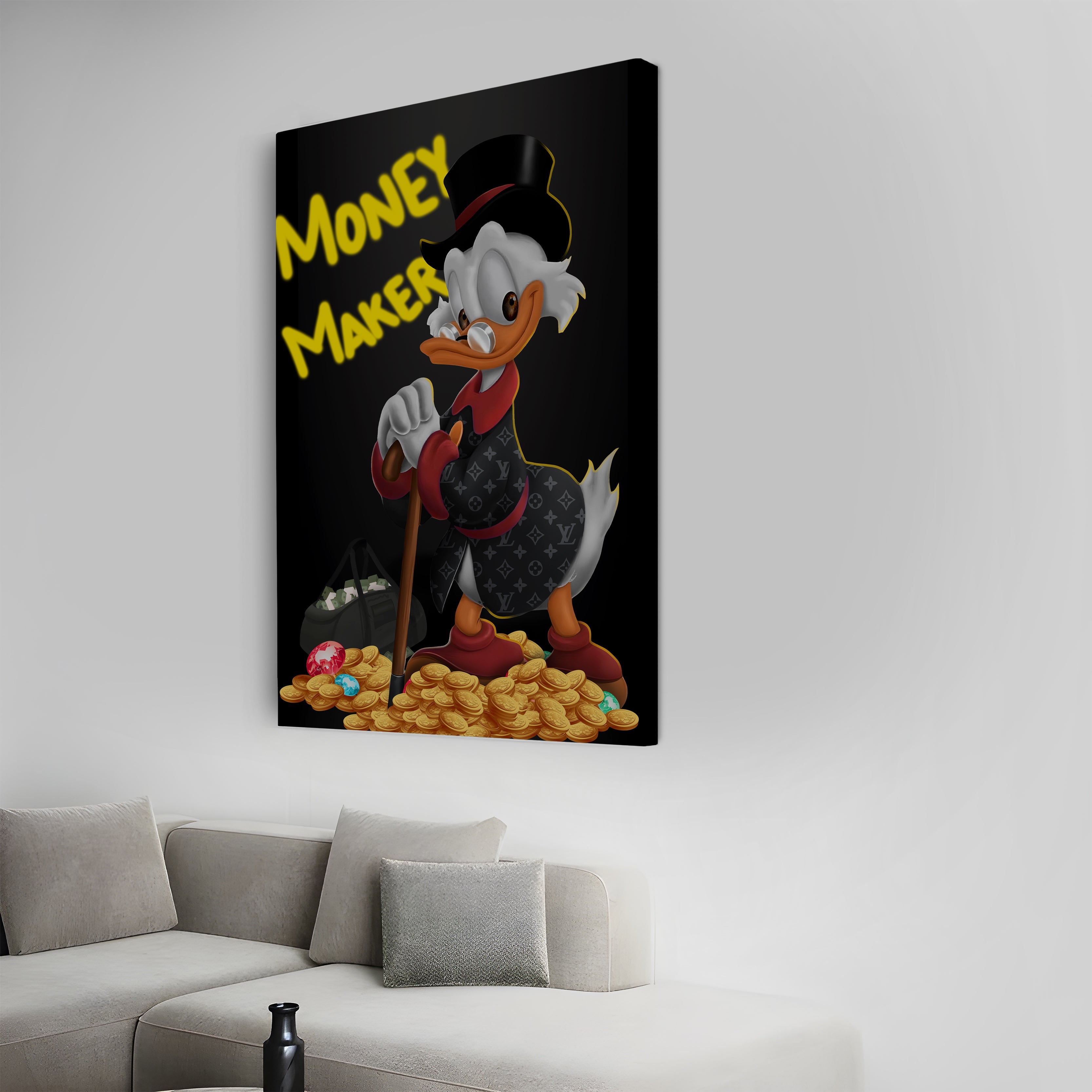 Dagobert Money Maker
