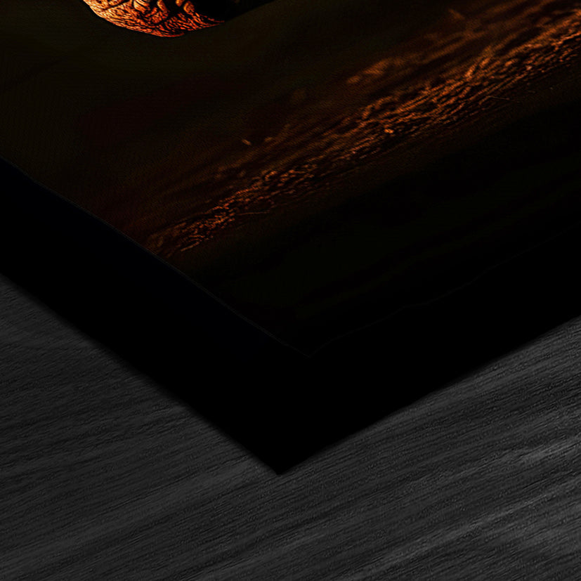 Dusk Rhino