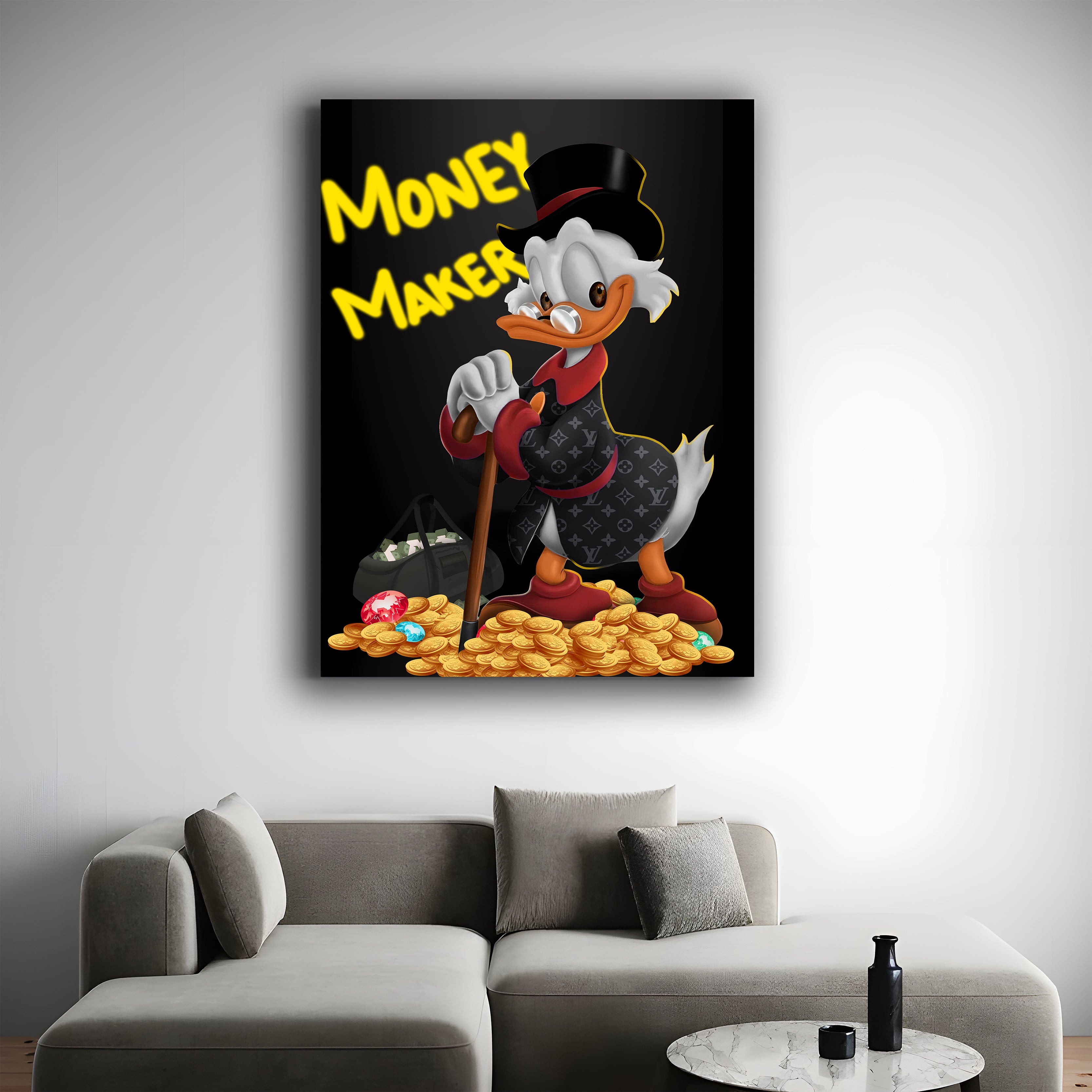 Dagobert Money Maker