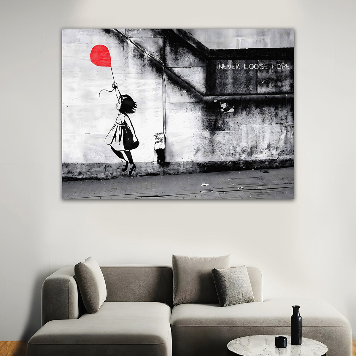 Balloon Girl