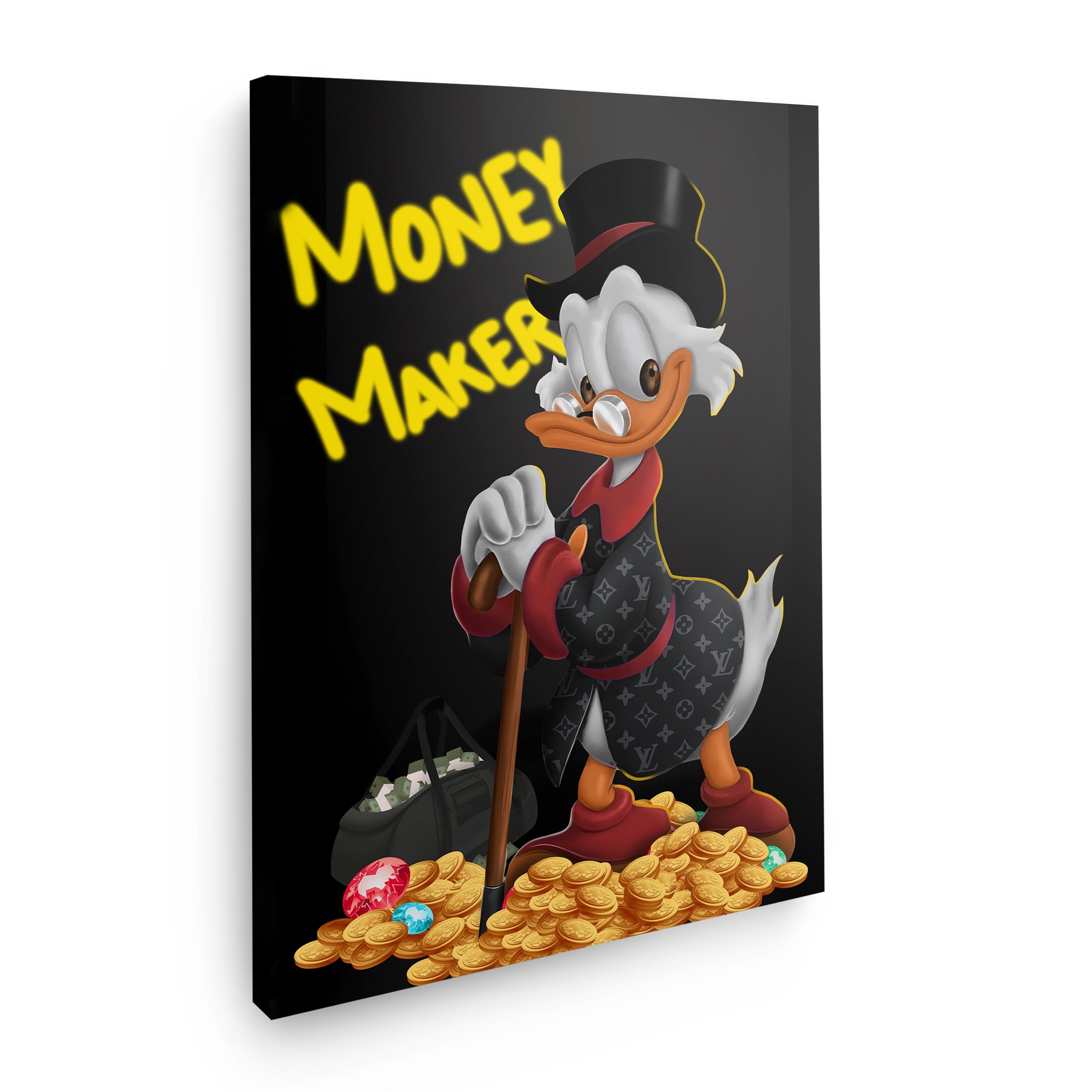 Dagobert Money Maker